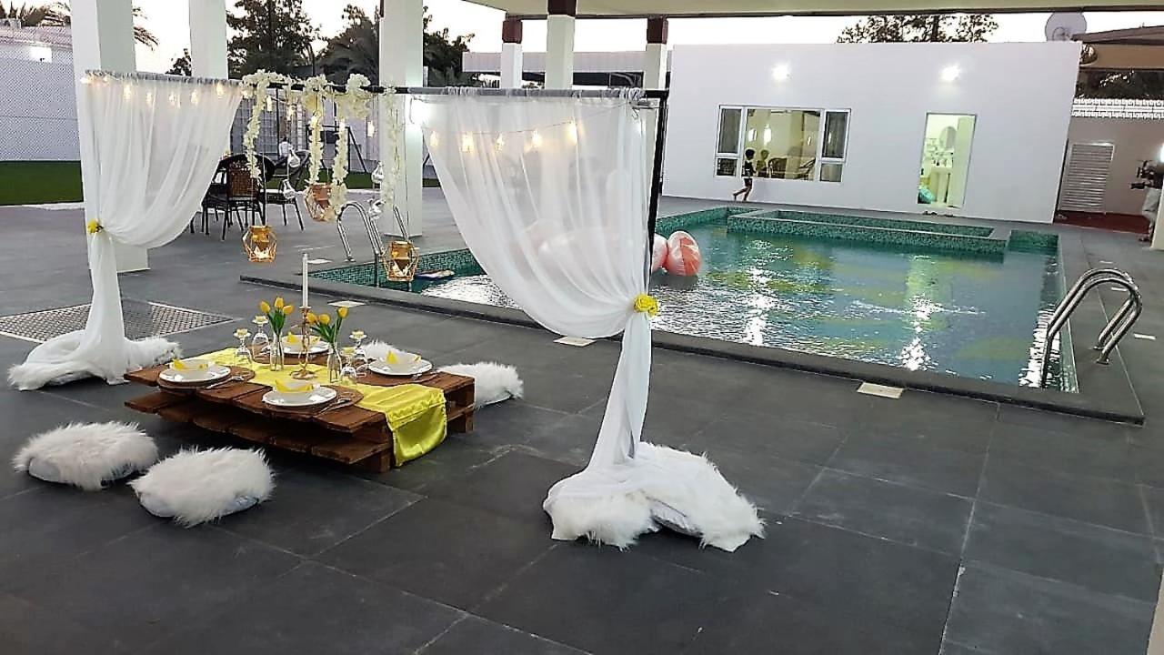 Jawharat Al-rumais Villas Villa Rumays